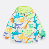 Chaqueta Rompevientos Doble Faz